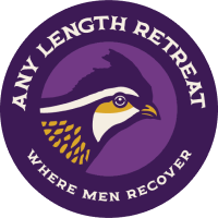 Any length Retreat Round Logo Our recover residense